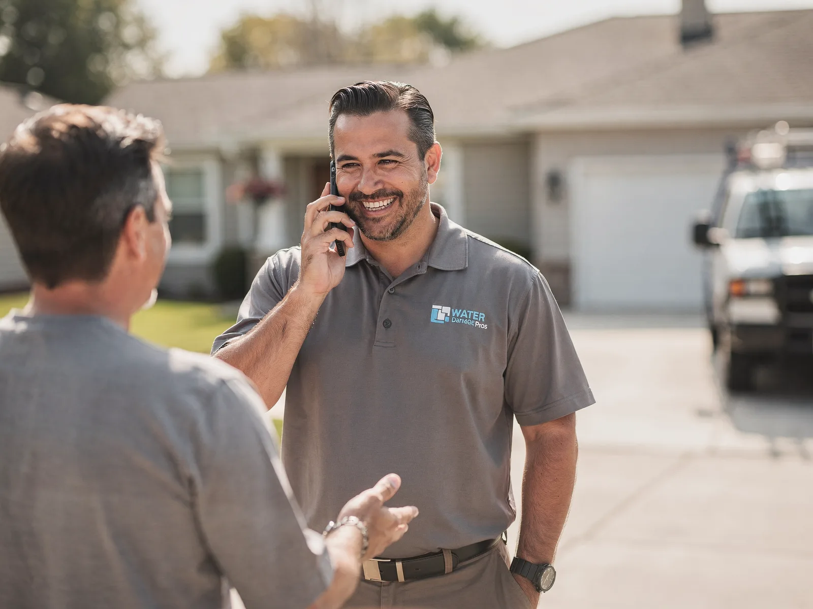 Water Damage Restoration Rochert, MN FAQs